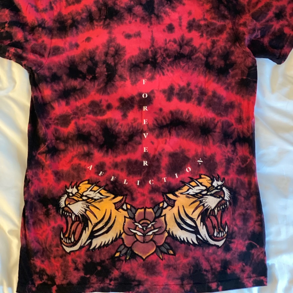 Affliction Men’s Tee - Picture 6 of 8